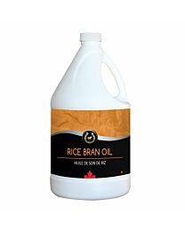 Golden Horseshoe Rice Bran Oil - 4 L