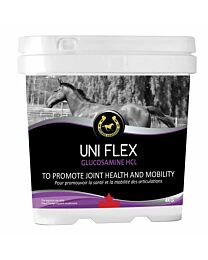 Golden Horseshoes Uni Flex Glucosamine HCl - 4 kg