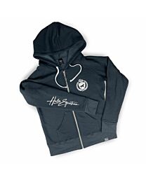 Halter Equestrian Apparel “Equestrian” Bamboo Fleece Zip Hoodie