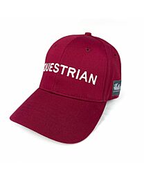Halter Equestrian Apparel Equestrian Galloping Cap