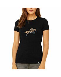 Halter Equestrian Apparel Jumper Tee