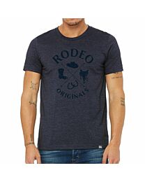 Halter Equestrian Apparel Unisex Rodeo Tee