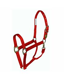 Hamilton Nylon Halter with Snap