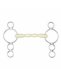 Happy Mouth Mullen Mouth 3 Ring Elevator Bit
