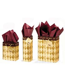 Harlequin Horses Gift Bags