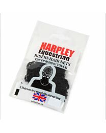 CLEARANCE - Harpley Hair Net - Black