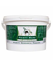 Herbs for Horses Feisty Mare Powder - 1 kg