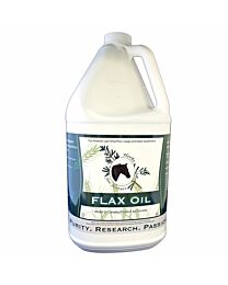 Herbs for Horses Flax Oil - 4 L