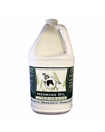 Herbs for Horses Herring Oil - 4 L