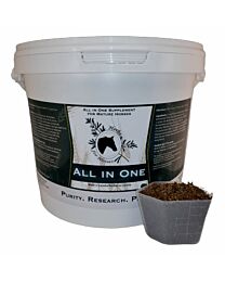Herbs for Horses All In One - 4.5 kg