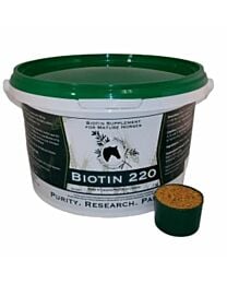 Herbs for Horses Biotin 220 - 2 kg