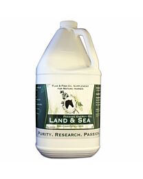 Herbs for Horses Land & Sea Oil - 4 L