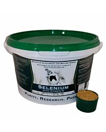 Herbs for Horses Selenium with Vitamin E - 1 kg