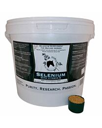 Herbs for Horses Selenium with Vitamin E - 3.5 kg