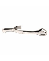 Sprenger Balkenhol German Silver Spurs with Round End