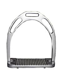 HKM Aluminum Stirrup Irons