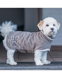 HKM "Coco" Dog Bathrobe
