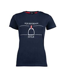 HKM Equine Sports Tee Shirt