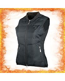 HKM Heated Comfort Temperature Style Vest – No Battery Included