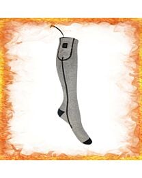 HKM Keep Warm Heated Socks - No Battery Included