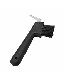 Hoof Pick with Brush