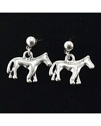 "Horse" Earrings