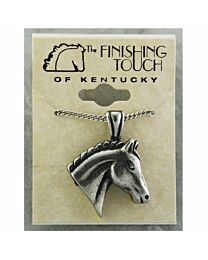 Necklace - Horse Head