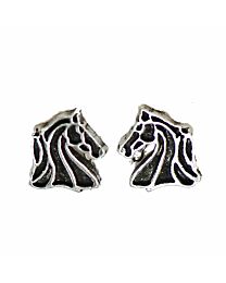 Earring - Horse Head Outline