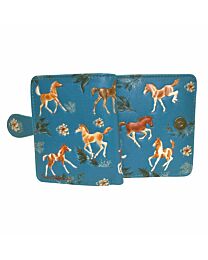 "Horse Play" Wallet - Small