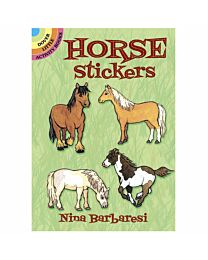 Horse Stickers