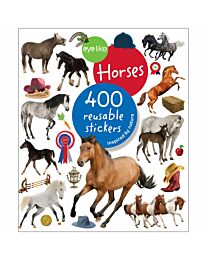 Horses Sticker Book