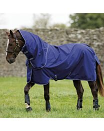 Horseware Amigo Hero 900D Plus 0g Light Turnout Sheet with Disc Front Closure