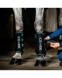 Horseware Ice-Vibe Leg Wraps