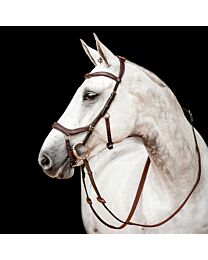 Horseware Micklem II Competition Bridle