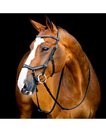 Horseware Micklem II Diamante Competition Bridle