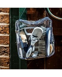 Horseware Newmarket Brush Set