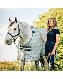 Horseware Newmarket Halter & Leadrope