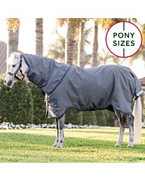 Horseware Rhino HexStop Plus 250g Medium Vari-Layer Pony Turnout Blanket