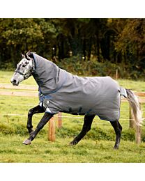 Horseware Rhino HexStop Plus 250g Medium Vari-Layer Turnout Blanket