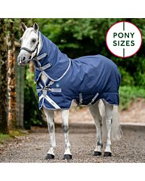 Horseware Rhino Pony Plus 200g Medium Turnout Blanket