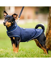 Horseware Signature 0g Dog Rain Coat - XXS - Medium