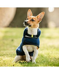 Horseware Signature 0g Medium Fleece Dog Rug - XXS - Medium