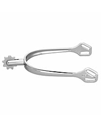 Sprenger Balkenhol Fastening ULTRA Fit 9 Point Rowel Spurs
