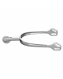 Sprenger Balkenhol Fastening ULTRA Fit 21mm Round Rowel Spurs