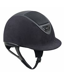 IRH XLT Suede Helmet