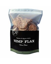 Iron Horse Hemp + Flax Chews Horse Treat - 1.2 kg