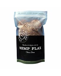 Iron Horse Hemp + Flax Chews Horse Treat - 600 g