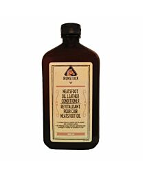 Ironstock Neatsfoot Oil Leather Conditioner