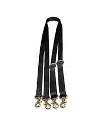 Jacks Cross Ties