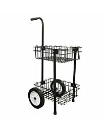 Jack's Rolling Grooming Cart